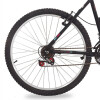 BICICLETA MORMAII RODADO 26 SAFIRA CON CANASTO PRETO Bicicleta Mormaii Rodado 26 Safira Con Canasto Preto