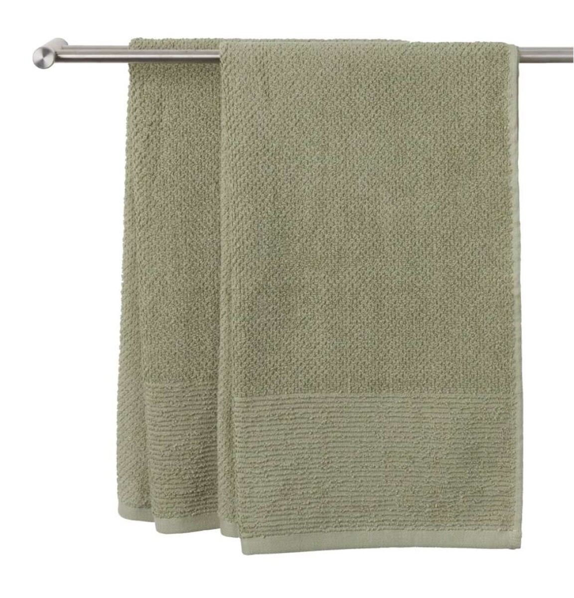 Toalla De Mano Gistad 50X90 - Menta 