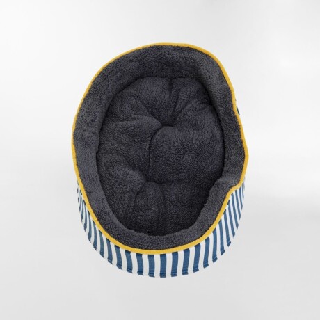 CAMA MASCOTA MOLLY Azul