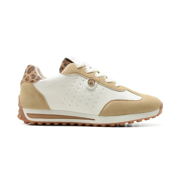 SNEAKER PRI - KORIUM BLANCO