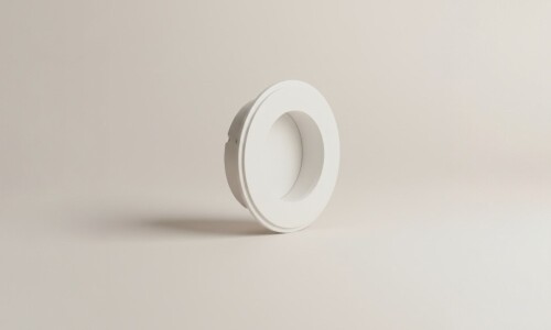 Tirador cubeta 397 blanco mate Tirador Cubeta 397 Blanco Mate