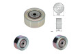 Tensor Guia Correa Toyota Hilux 18-25 Tensor Guia Correa Toyota Hilux 18-25