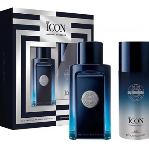 Estuche The Icon Antonio Banderas Estuche The Icon Antonio Banderas