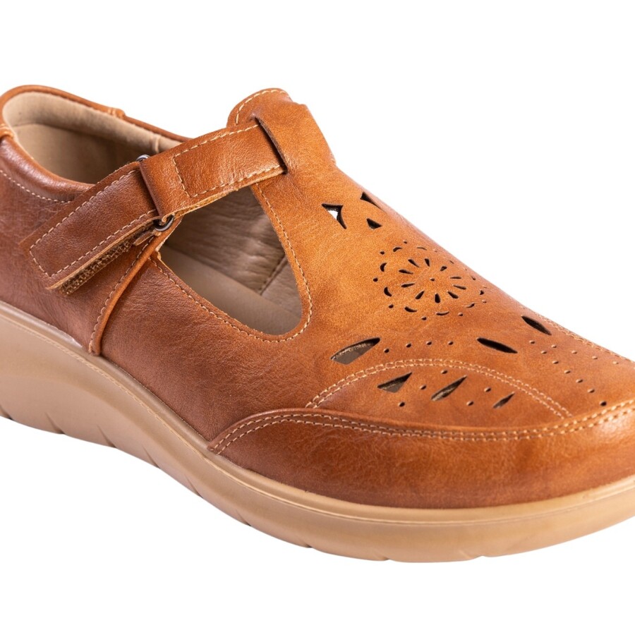 LEGERO OPEN BROWN