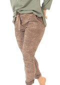 Pantalón de Pana Elastizado – Talle Único Pantalón de Pana Elastizado – Talle Único