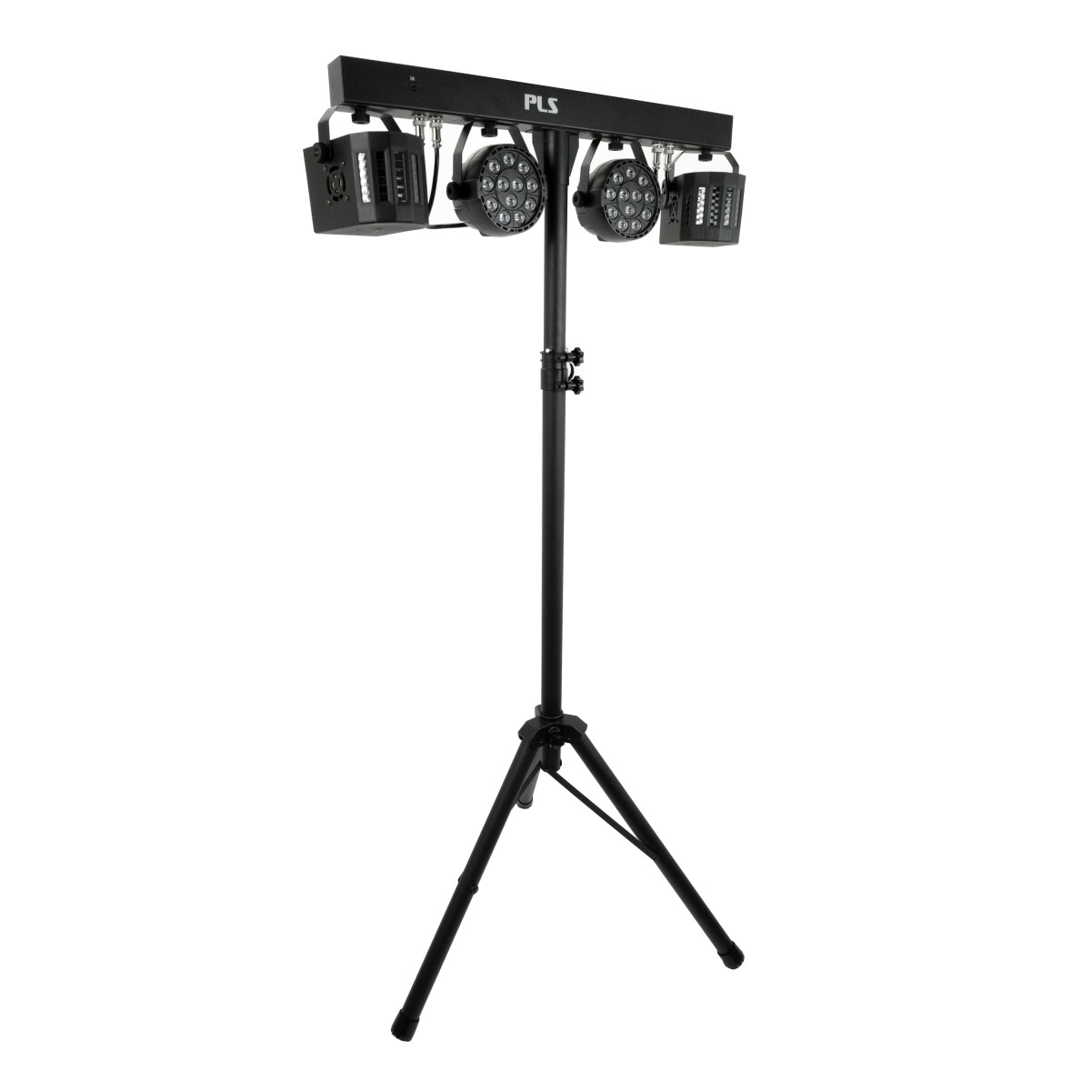 PACK DE LUCES PLS PL31C CON CONTROL REMOTO 