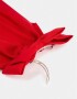 Hebillas Francesas Con moño Hebilla Con Moño - Rojo Medio