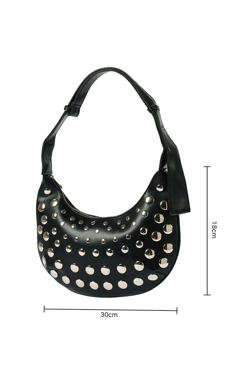 Cartera Verona Negro