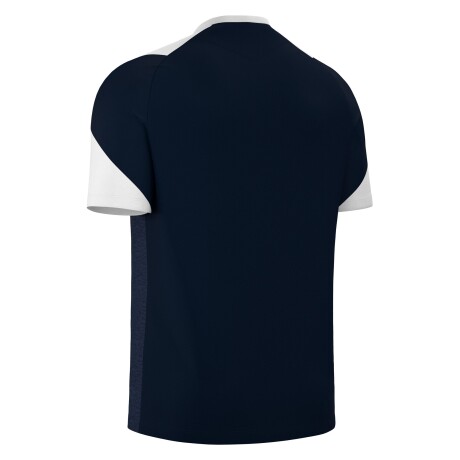 CAMISETA MACRON - MODELO GOLEM NAVY