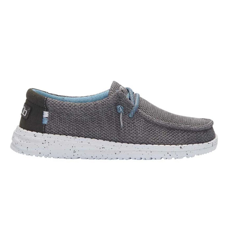 Wally Youth Sox - Niños Sharkskin