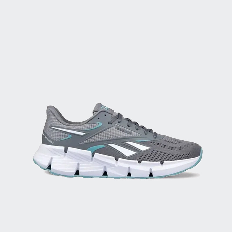 Championes Reebok Zig Dynamica 6 Gris