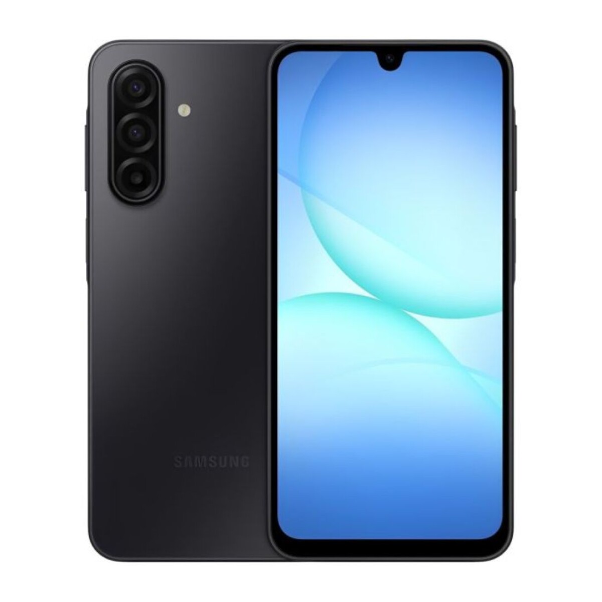 Celular Samsung Galaxy A17 128GB/4GB - Negro 