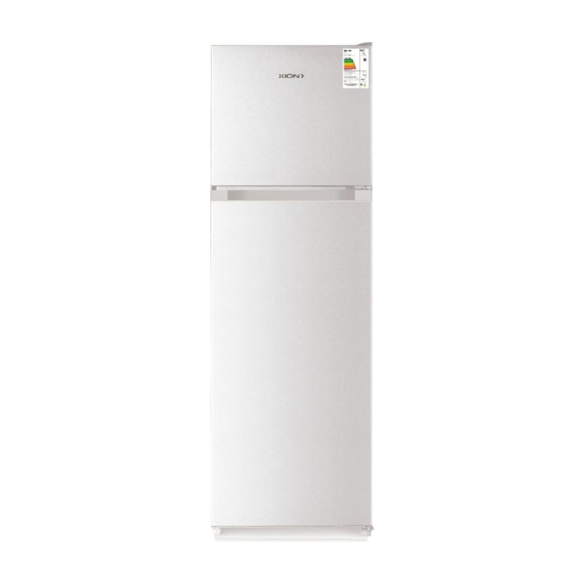 REFRIGERADOR CON FREEZER 252L FRIO HUMEDO XION 
