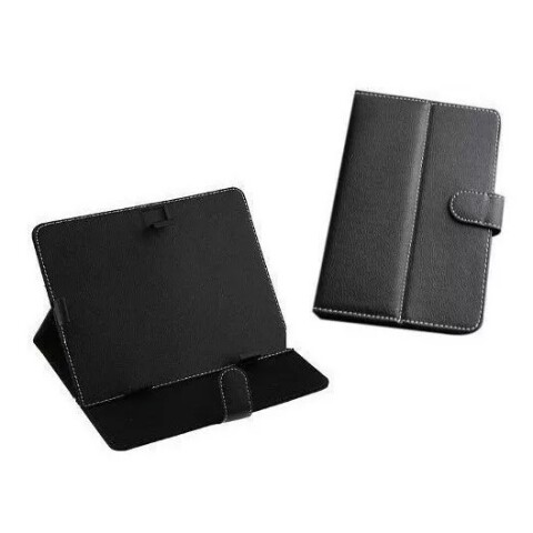 Funda Estuche Protector De Tablet 7 Pulgadas Plan Ceibal Variante Color Negro