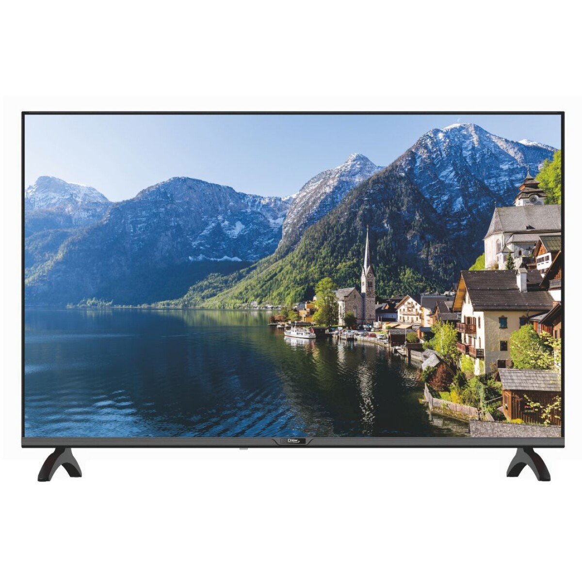 TV Smart Dikler 50 4K sin marco 