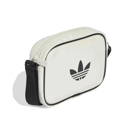 Bolso Cruzado Ac Mini Airl Unisex Blanco