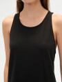 Vestido Manilia Negro