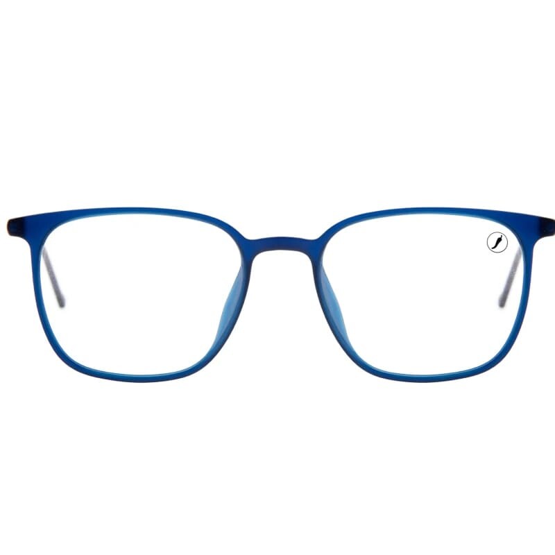 Armazón de Lentes de Óptica Teen Chilli Beans Azul Armazón de Lentes de Óptica Teen Chilli Beans Azul