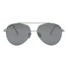 MISTRAL BASTIMENTOS 07/02 POLARIZED C GRIS E - Adulto - Plateado plateadouniforme
