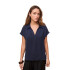 BLUSA DONNE S-3XL AZUL MNO