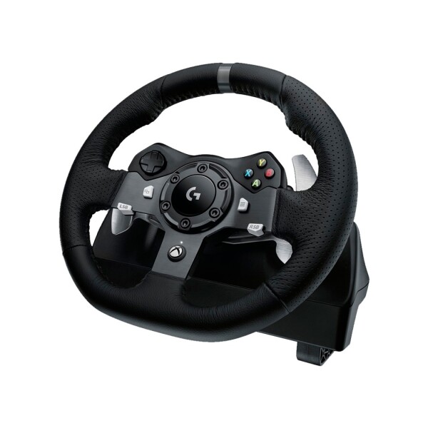 Volante De Carreras Logitech G920 VOLANTE LOGITECH G920 PC/XBOX ONE ******