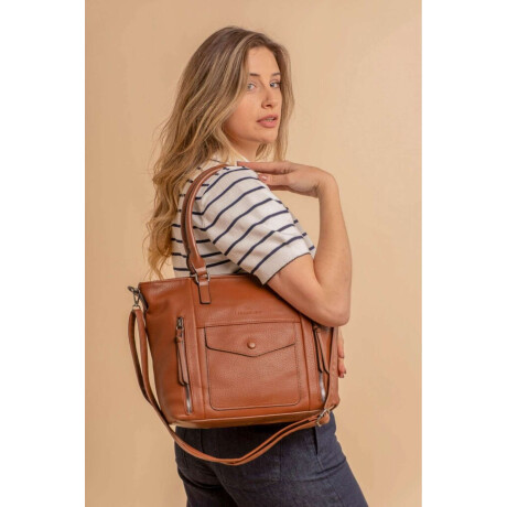 Cartera Malvon Habano