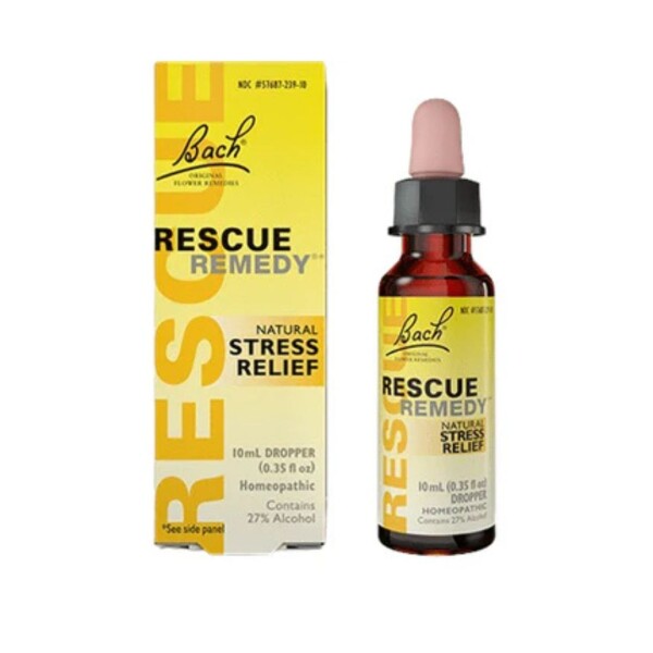 Rescue Remedy Concentrado 10cc Rescue Remedy Concentrado 10cc