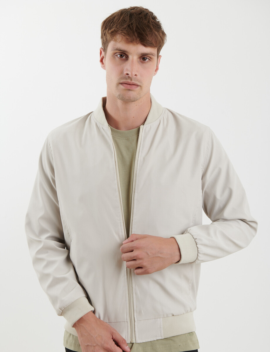 300708 CAMPERA HARRY Natural