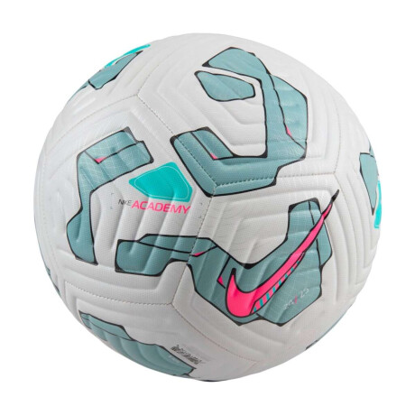 Balón Nike Academy Unisex Blanco