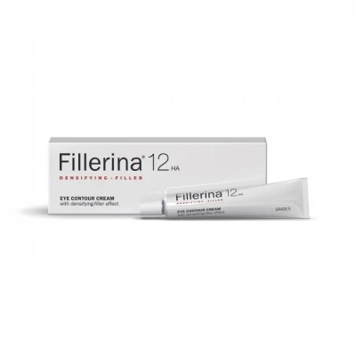 Crema Contorno De Ojos Fillerina Grade 5 15 Ml. Crema Contorno De Ojos Fillerina Grade 5 15 Ml.