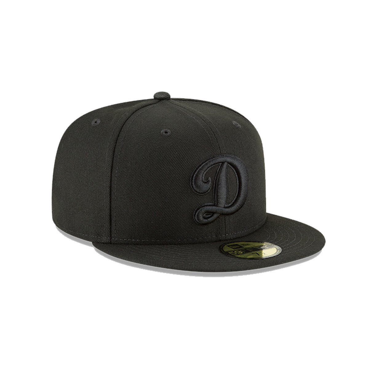 Gorro New Era - Los Angeles Dodgers 59Fifty - 11591147 - BLACK 