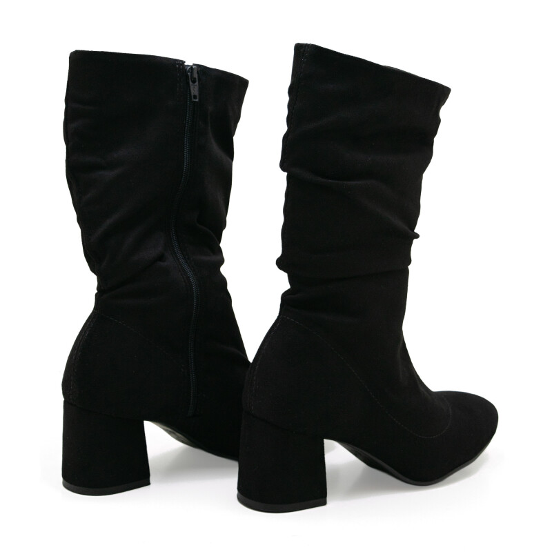 BOTA BEIRA RIO Mujer 9076.112-25498 Negro