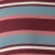 Remera Combinada. Rayas Color Vino.