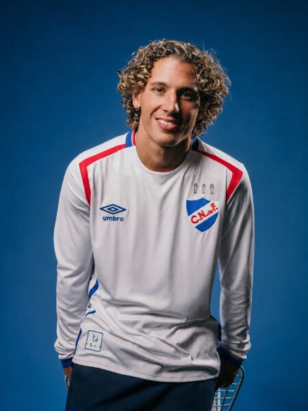 CAMISETA M/LARGA HOME OFICIAL Nacional Oficial Hombre 964