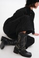 Bota Safari Rock Negro
