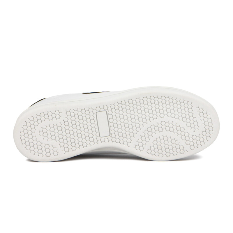 Lotto Hombre Calzado Deportivo Casual - White/Blue Blanco-Azul