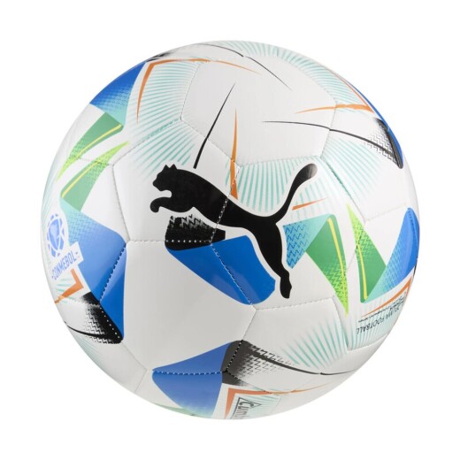 Pelota Puma Cumbre Conmebol Libertadores Blanca-Multicolor S/C