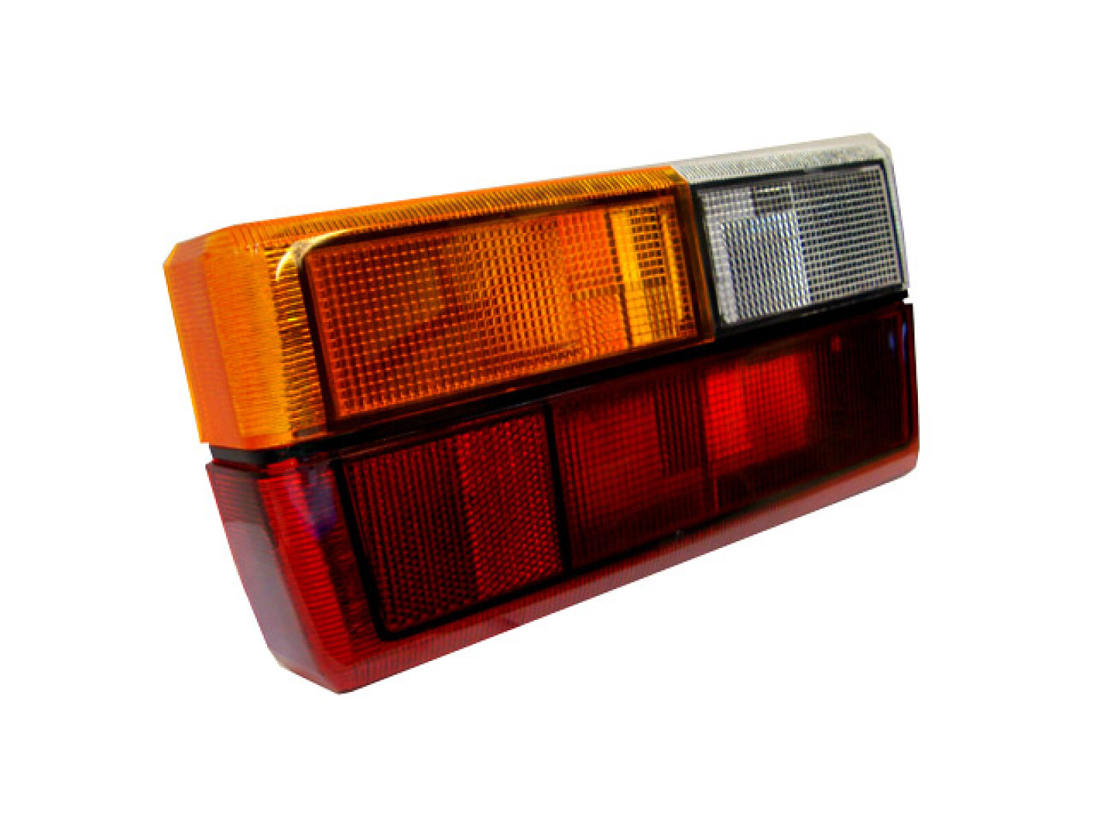 FAROL VOLKSWAGEN GOL 84-86 TRAS.IZQ.FRISO-NEGRO - 
