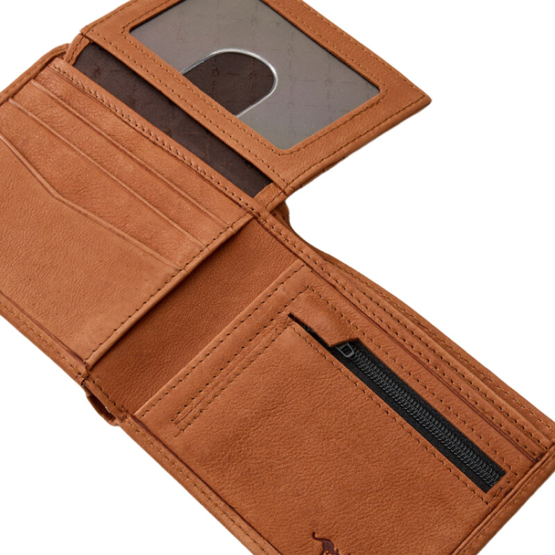 Billetera Rip Curl K-Roo Rfid All Day - Marrón Billetera Rip Curl K-Roo Rfid All Day - Marrón