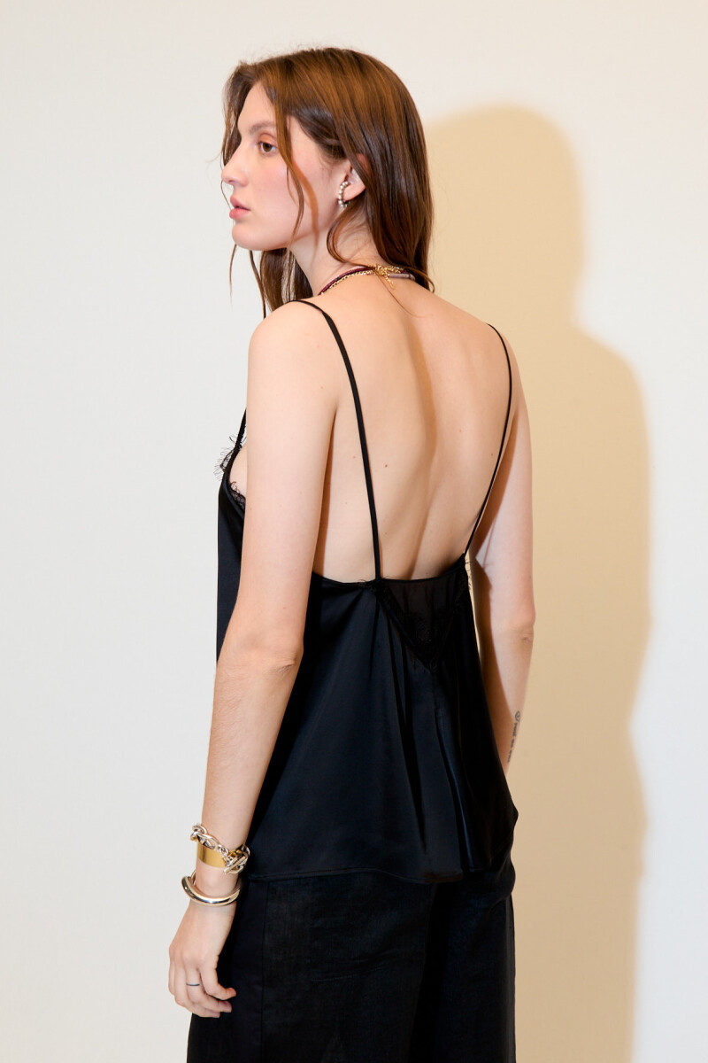 TOP JARPER Negro
