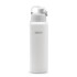 Botella Termica Deportiva 600 Ml Acero Inoxidable GRIS