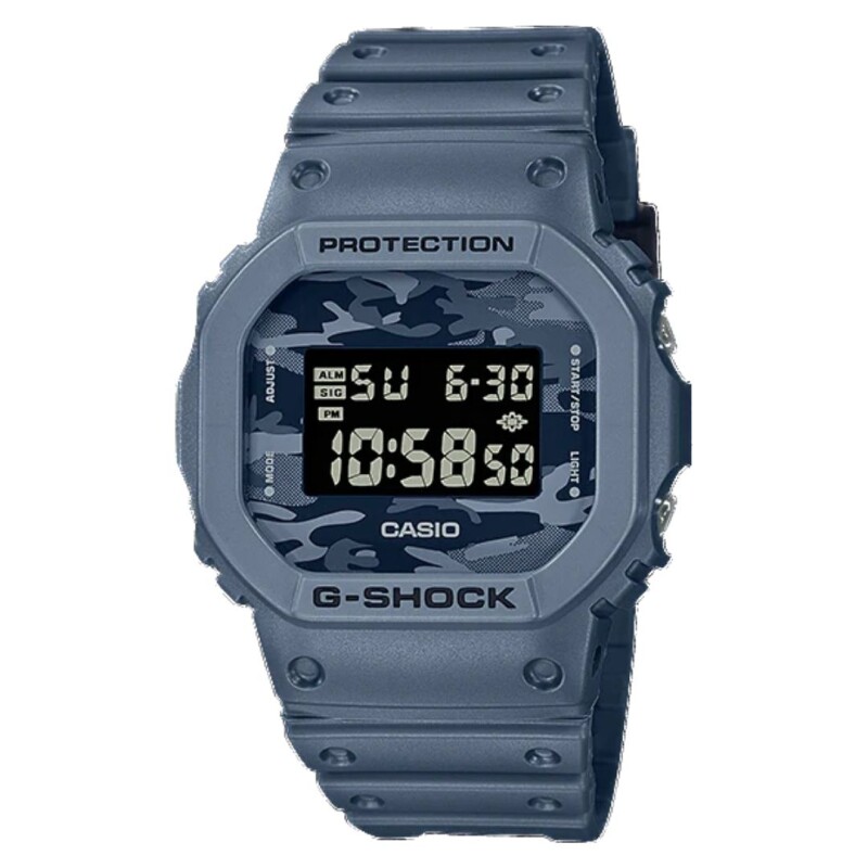 Casio G-Shock - DW5600CA-2D 09dw5600ca-2d