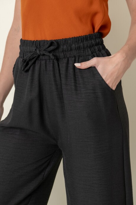 PANTALON CITRONELA Negro