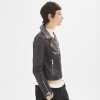 Campera Yatay Negra Negro