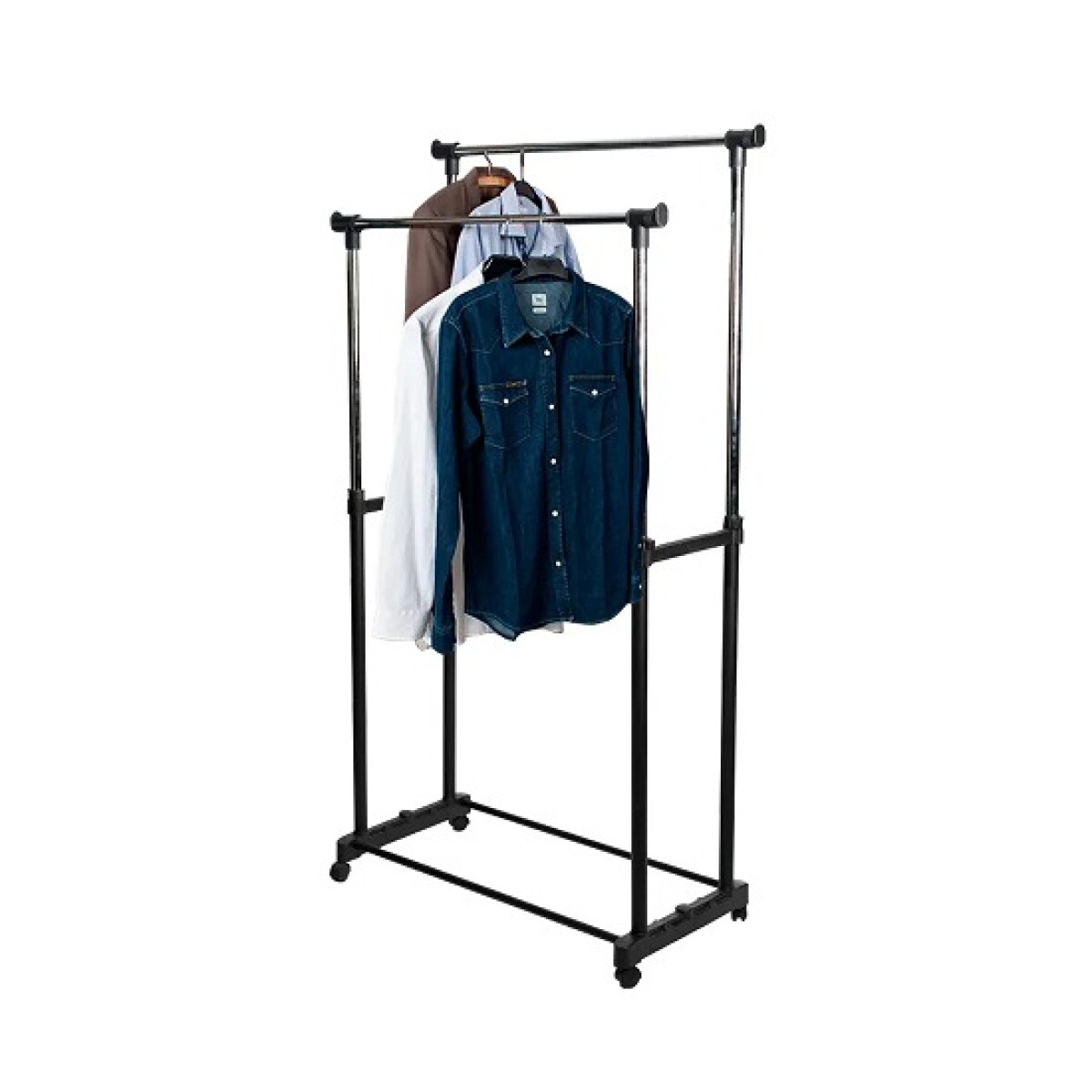 PERCHERO METALICO TELESCOPICO UR314 