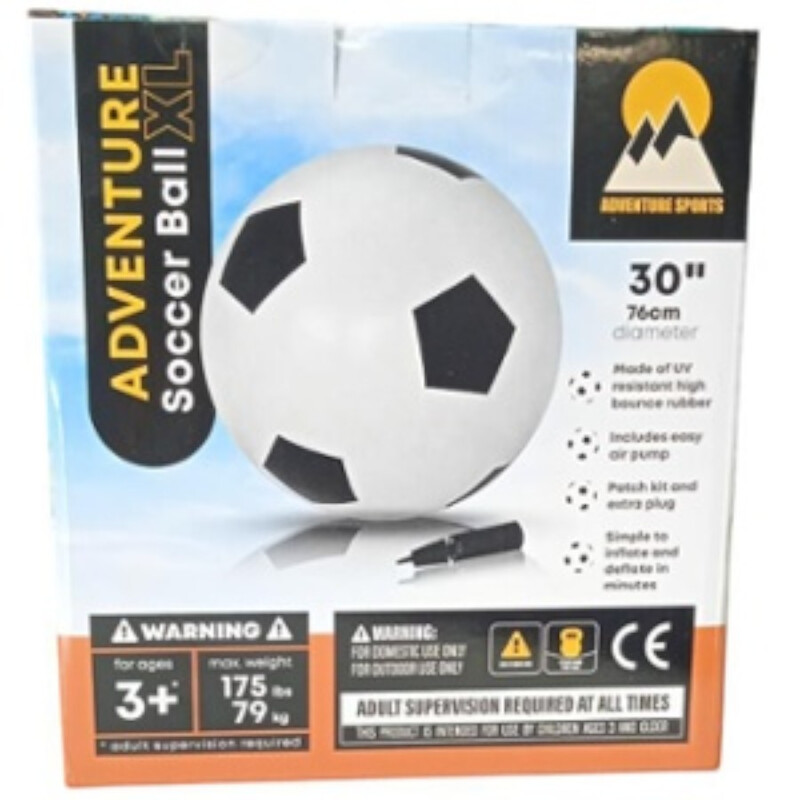Pelota Jumbo Adventure Sport Pelota Jumbo Adventure Sport