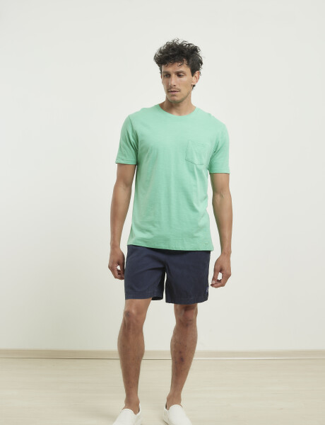 520875 T-SHIRT HARRY Verde