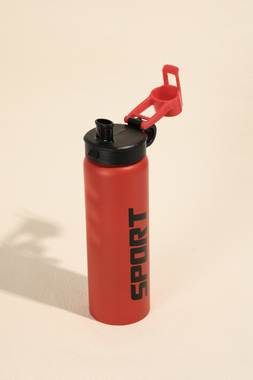 Botella Agua Sport Ii Rojo