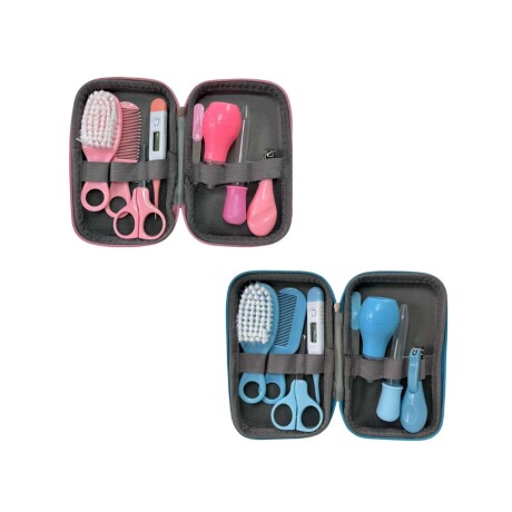 Set Kit de 8 Piezas para Aseo, Higiene y Cuidado del Bebé 001