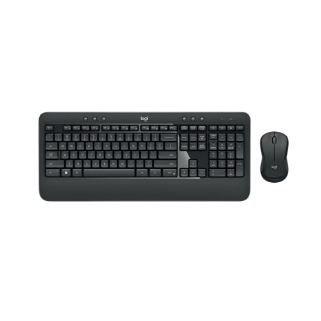 Combo Teclado y Mouse inalámbrico Logitech MK540 195740 Combo Teclado y Mouse inalámbrico Logitech MK540 195740